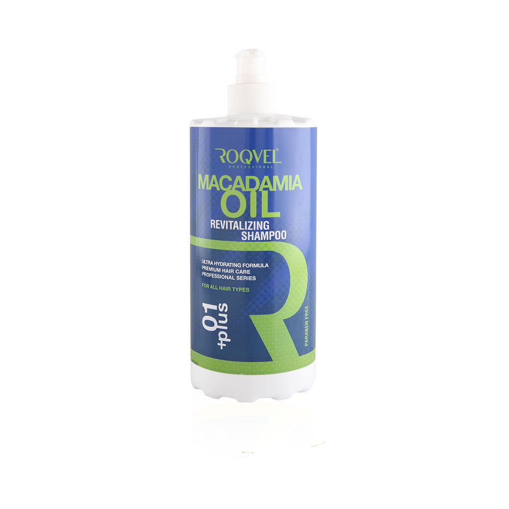 Macadamia Shampoo - 750 ml