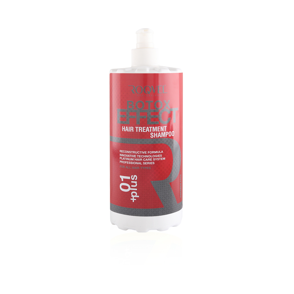 Botox Shampoo - 750 ml