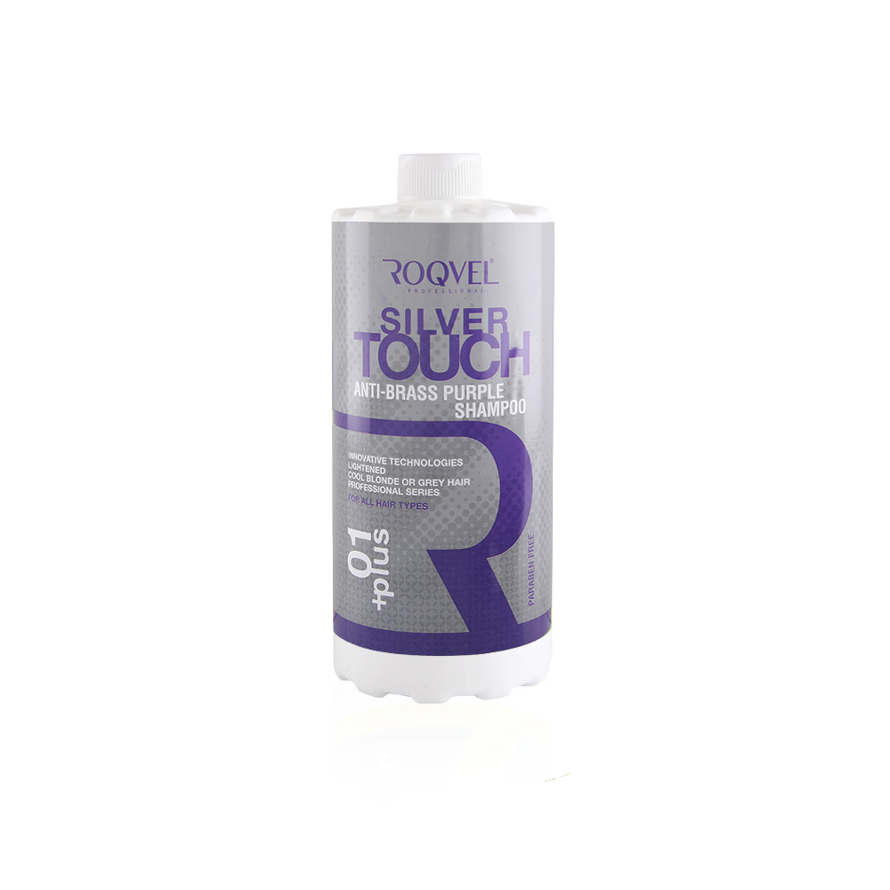 Silver Touch Shampoo - 750 ml