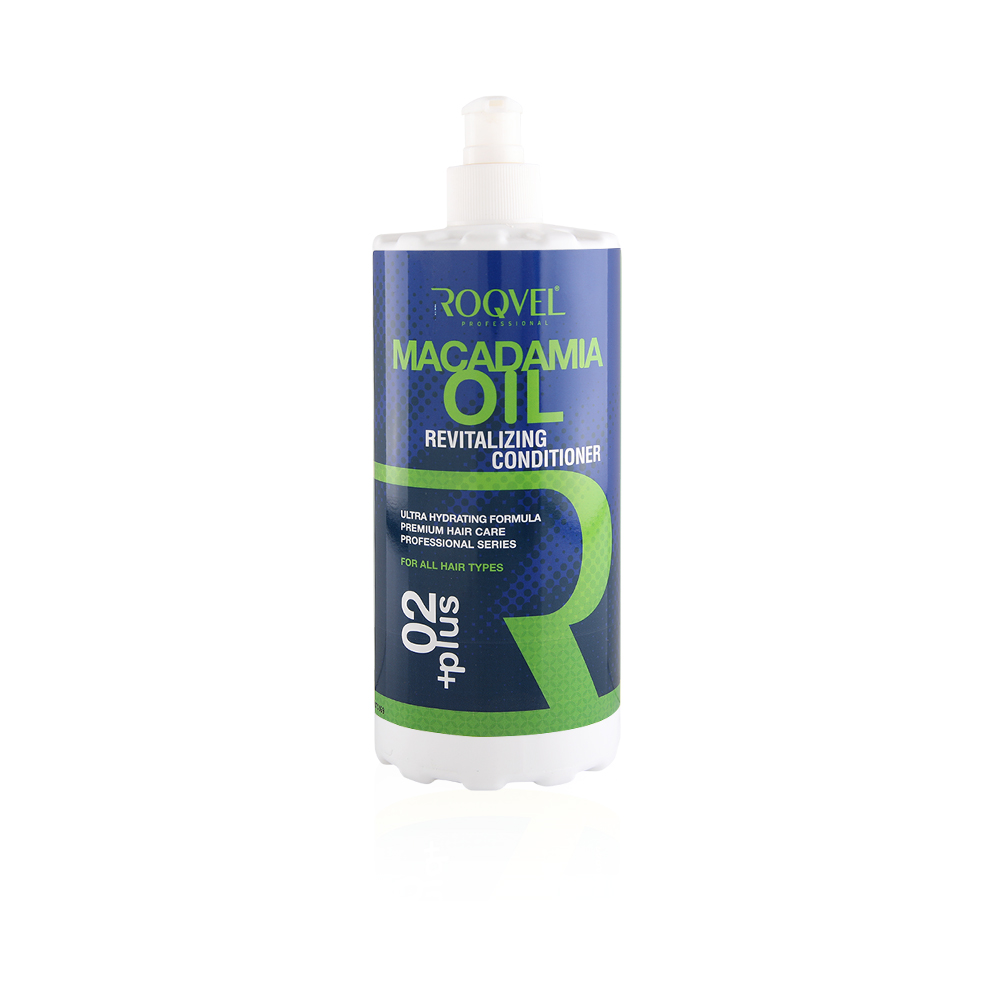 Macadamia Conditioner - 750 ml