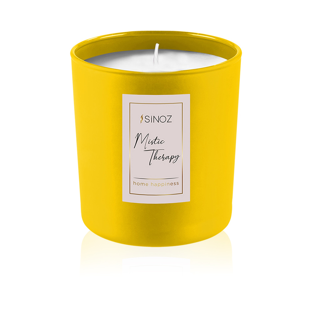 Gold Aura Candle