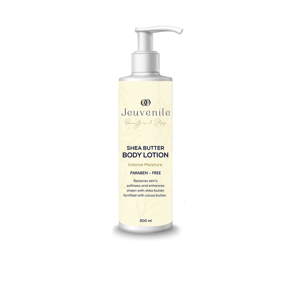 Shea Butter Intense Moisture Body Lotion - 200 ml