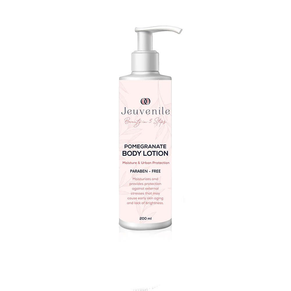 Pomegranate Moisture & Urban Protection Body Lotion - 200 ml