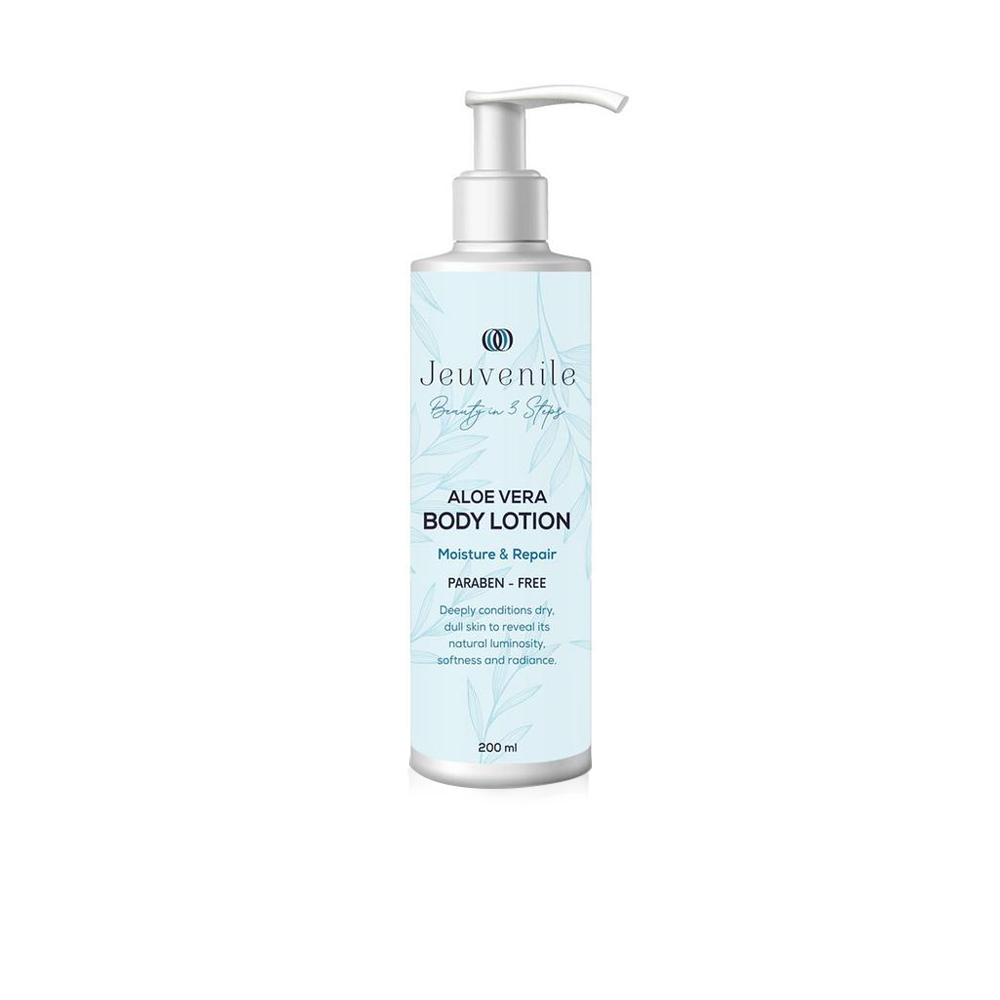 Aloe Vera Moisture & Repair Body Lotion - 200 ml