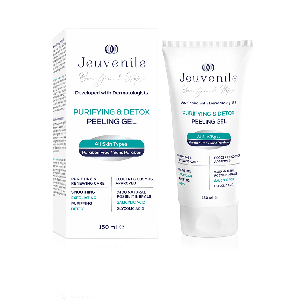 Purifying & Detox Peeling Gel - 150 ml