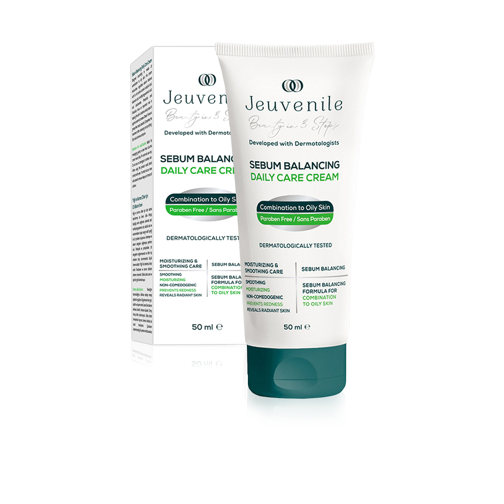 Sebum Balancing Daily Care Cream - 50 ml