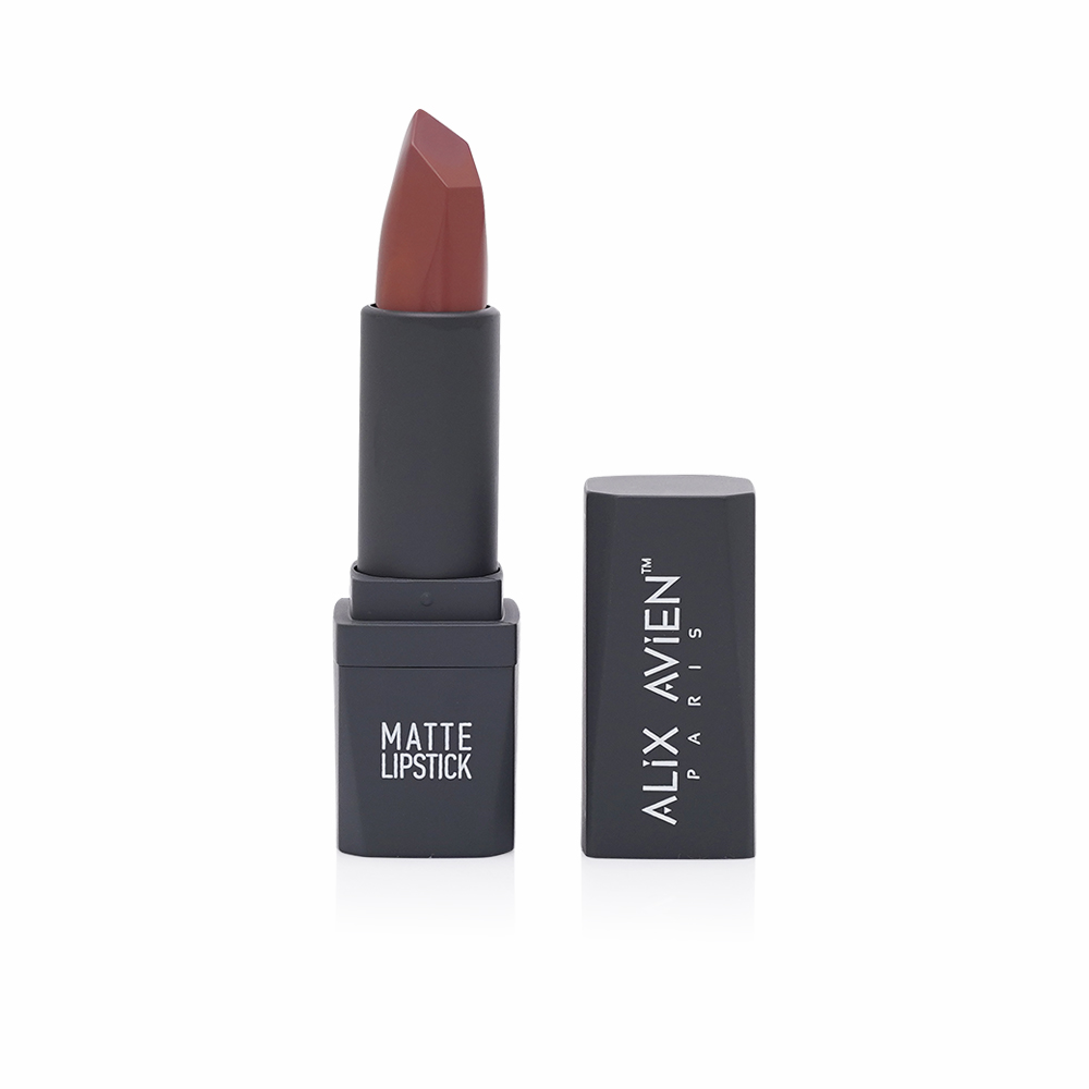 Matte Lipstick - N 407 - Dusty Rose   