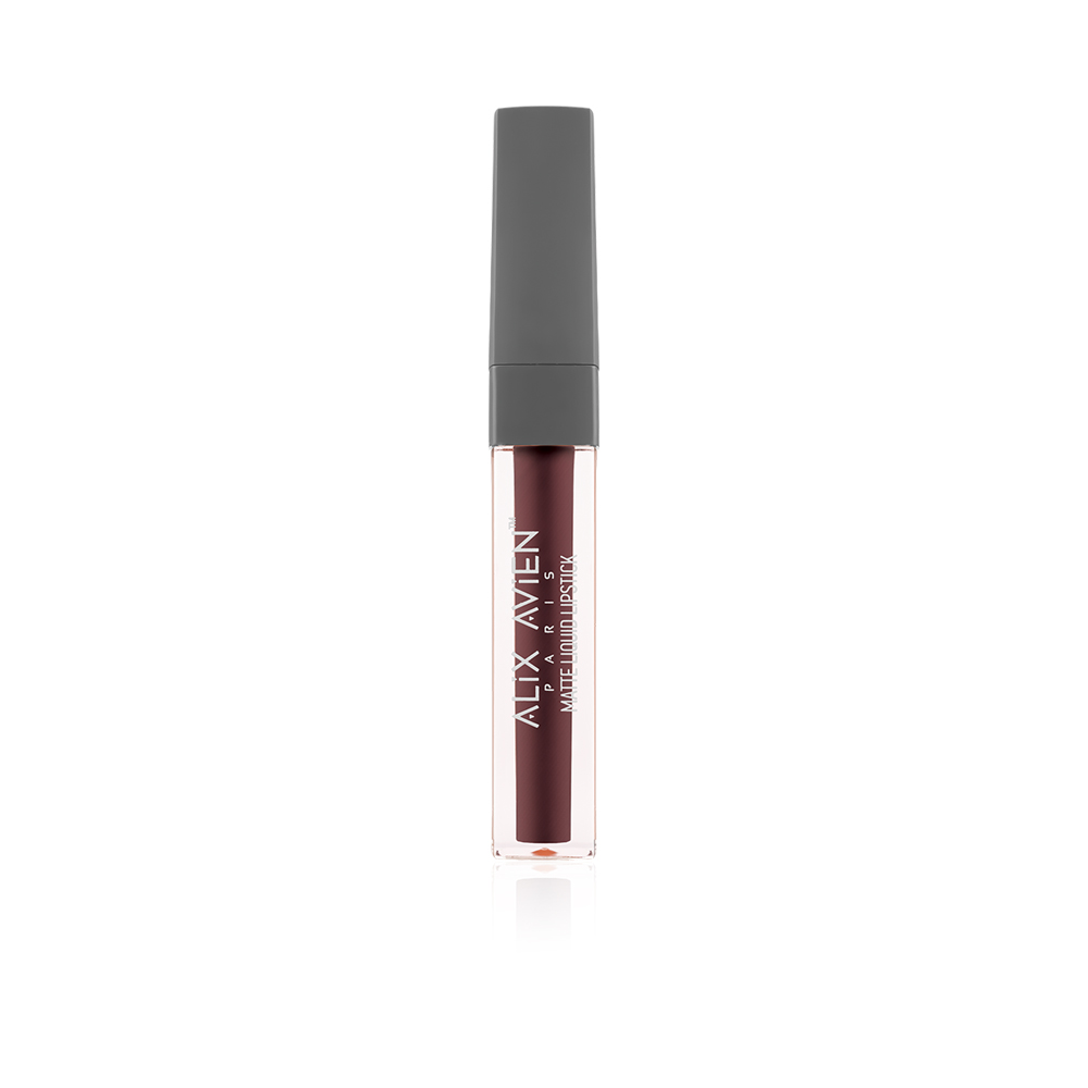 blackheart matte liquid lipstick