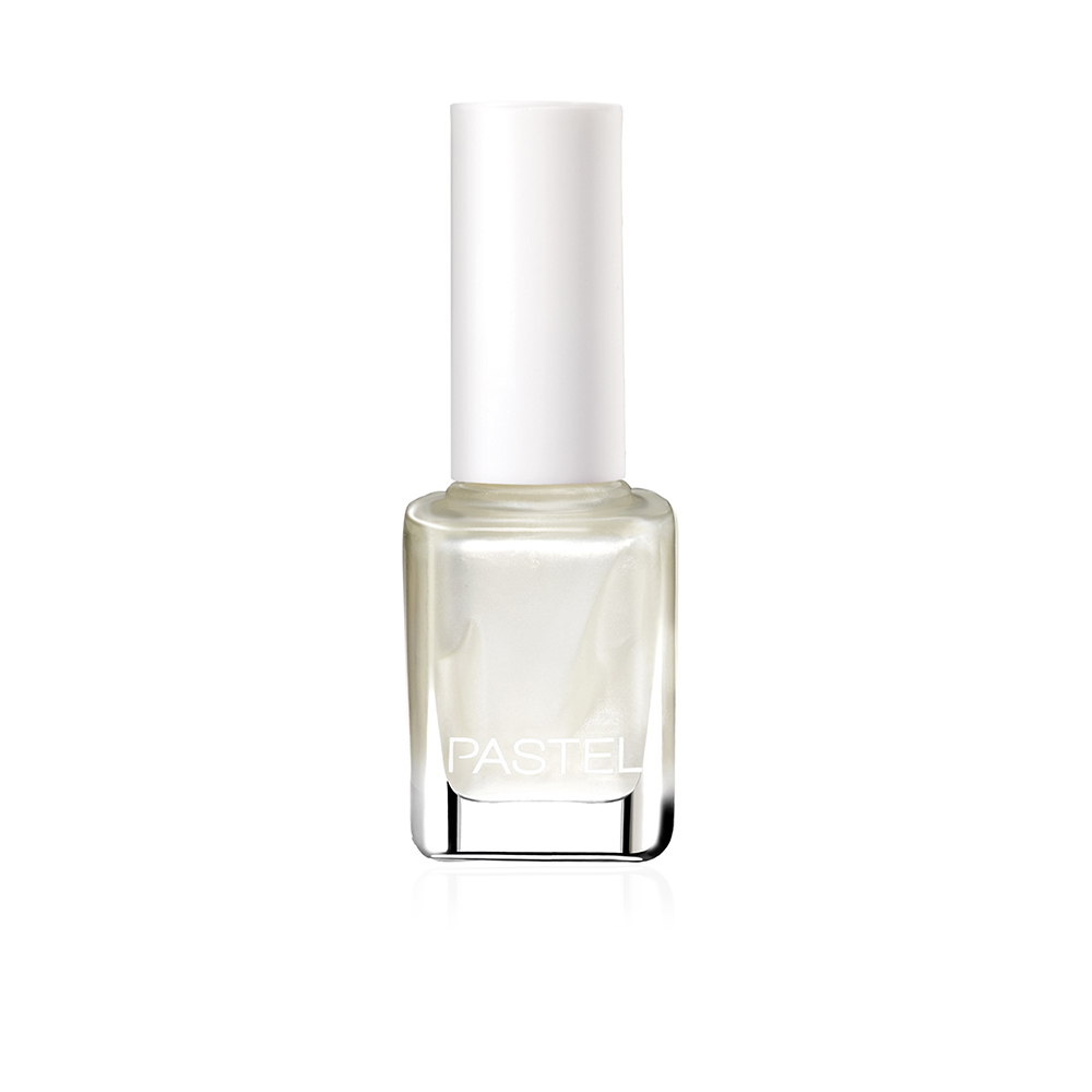 Nail Polish - N 02 - Delicate White
