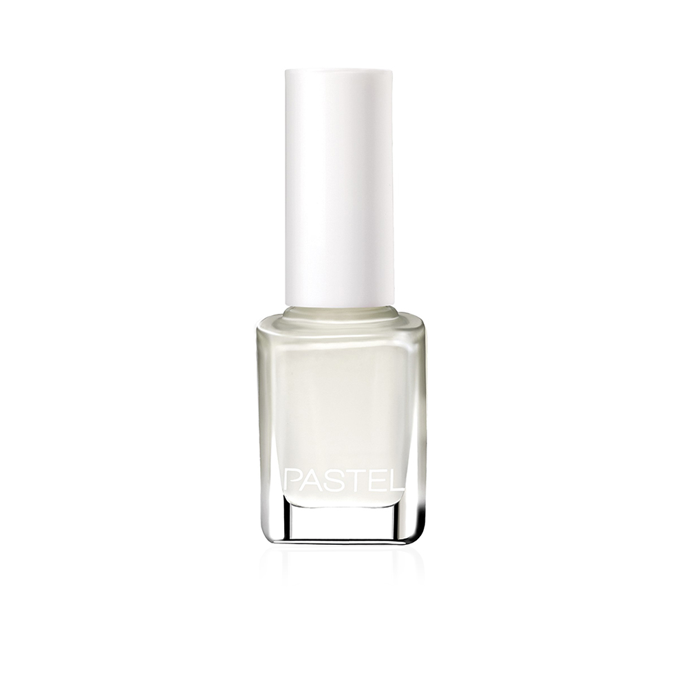 Nail Polish - N 02 - Delicate White