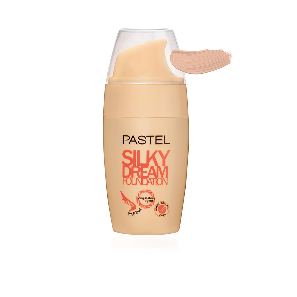 Silky Dream Foundation - N 351 Liquid Foundation