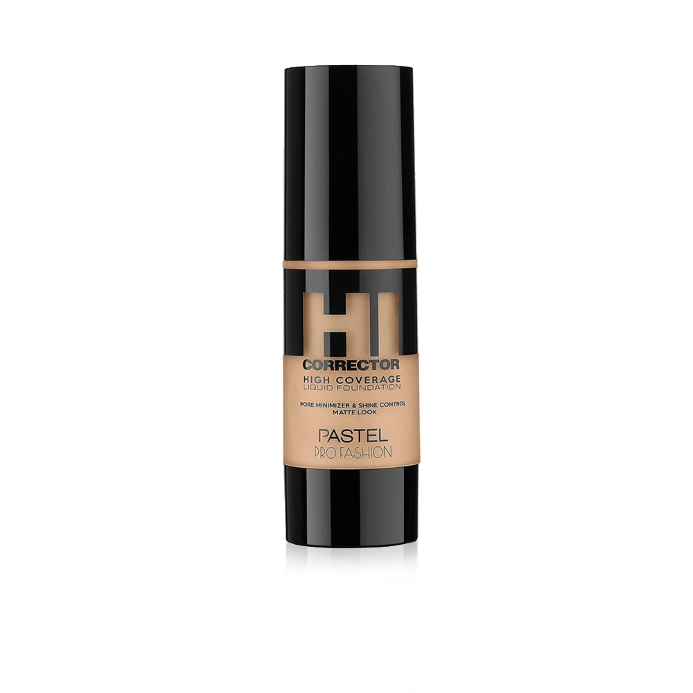 High Coverage Liquid Foundation - N 405
