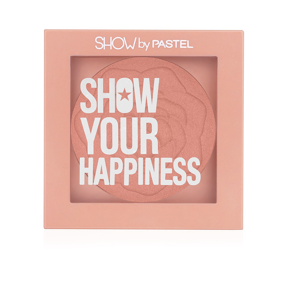 Show Your Happiness Blush - N 203