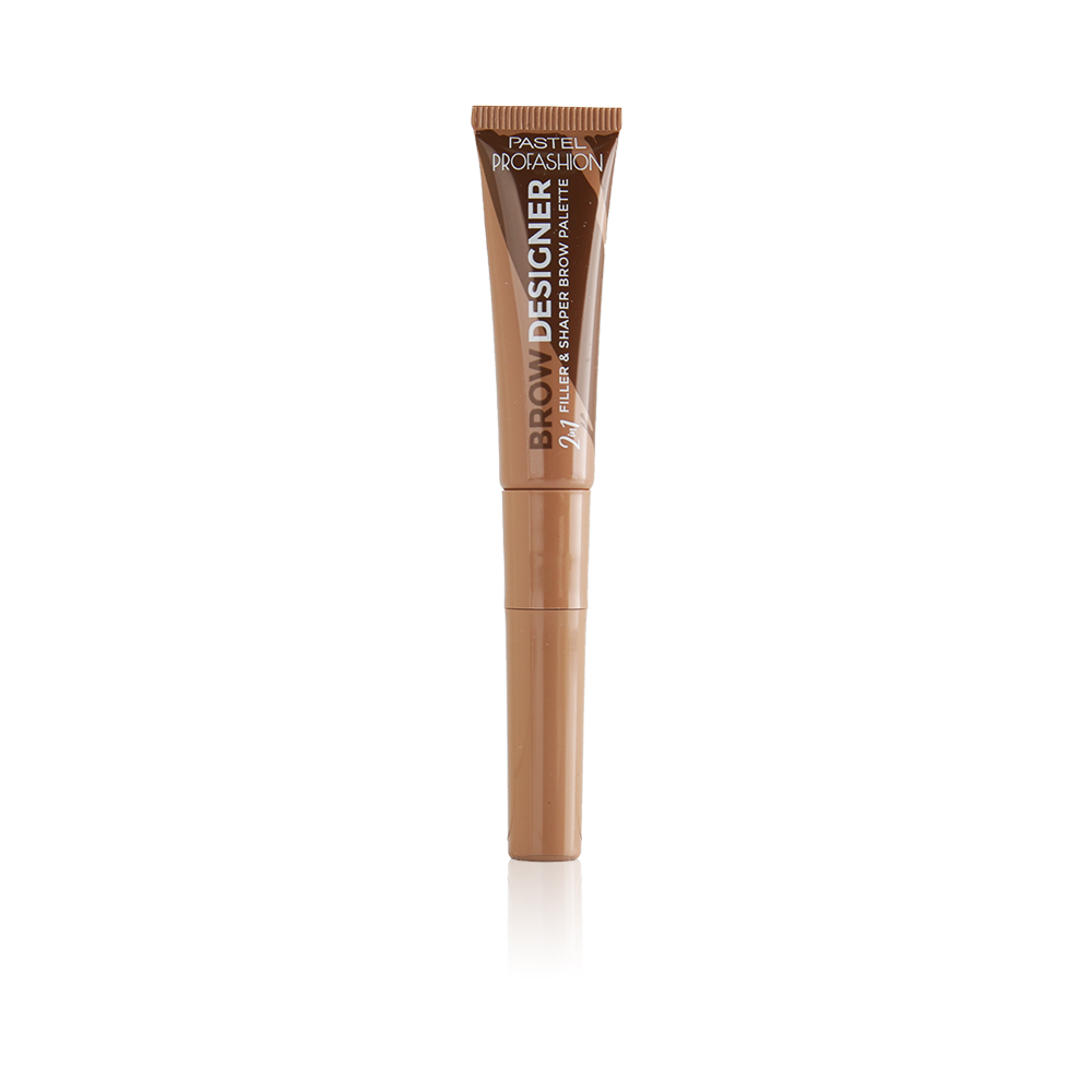 Brown Designer 2 In 1 Filler And Shaper Brow - N 111