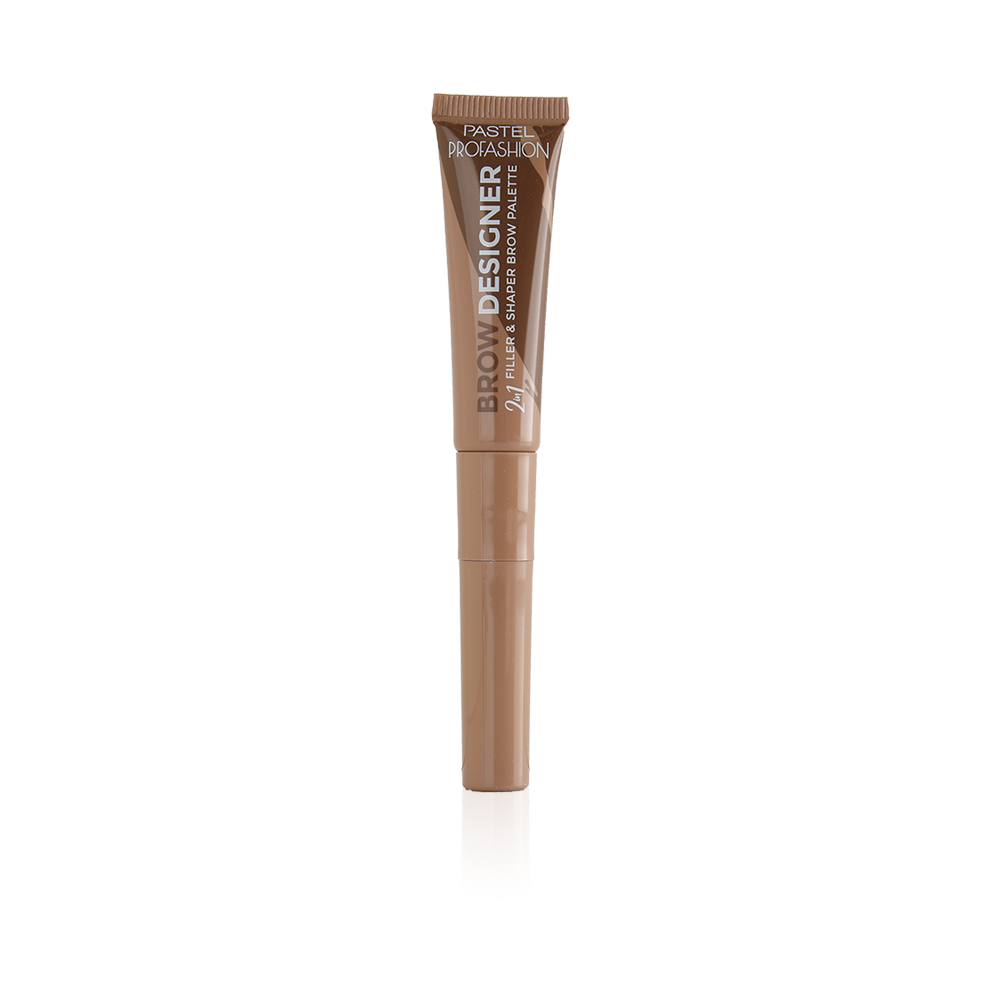 Brown Designer 2 In 1 Filler And Shaper Brow - N 112