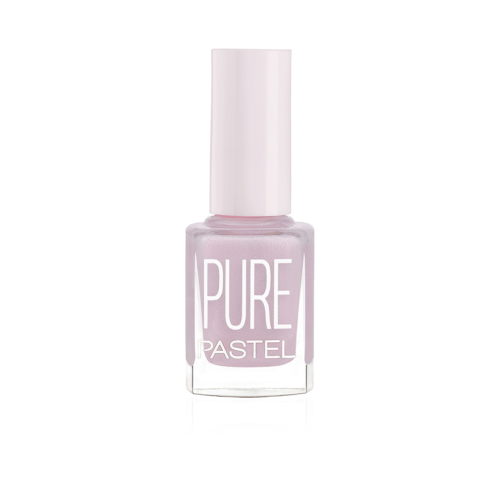 Pure Nail Polish - N 607 - Shimmering Rose