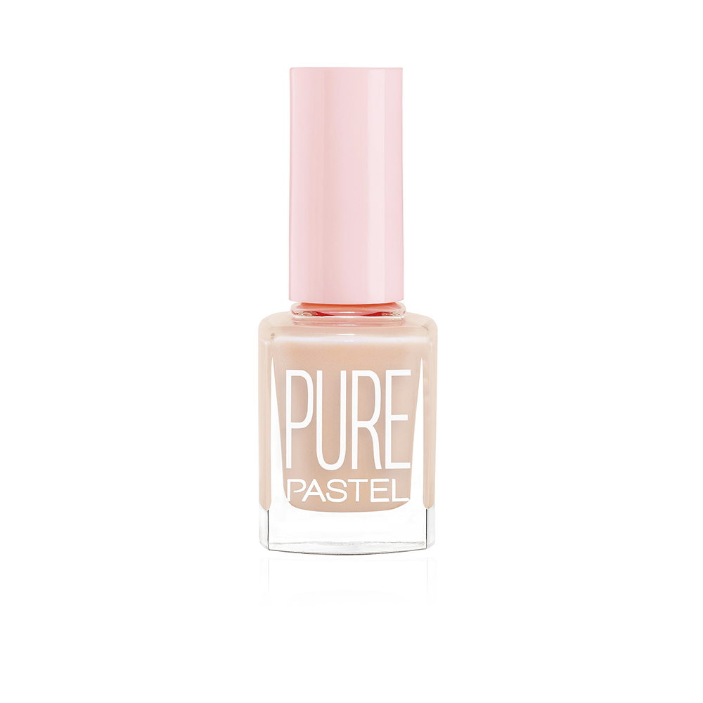 Pure Nail Polish - N 614 - Shimmering Bisque