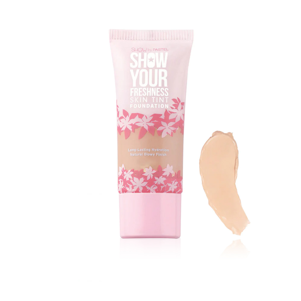Show Your Freshness Skin Tint Foundation - N 506 - Radiant Sun