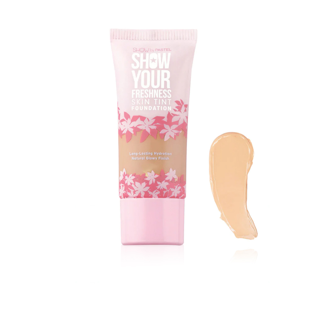 Show Your Freshness Skin Tint Foundation - N 502 - Beige Rose