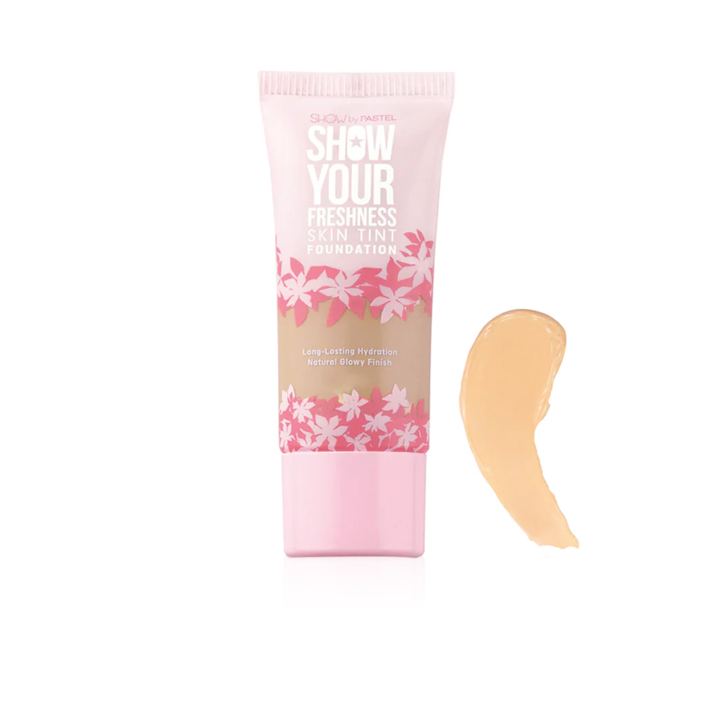Show Your Freshness Skin Tint Foundation - N 505 - Caramel
