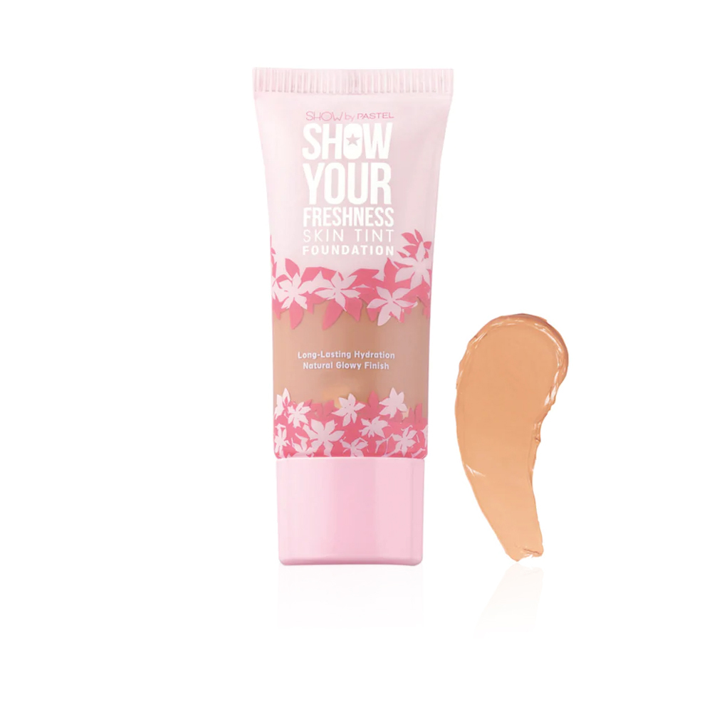 Show Your Freshness Skin Tint Foundation - N 506 - Radiant Sun