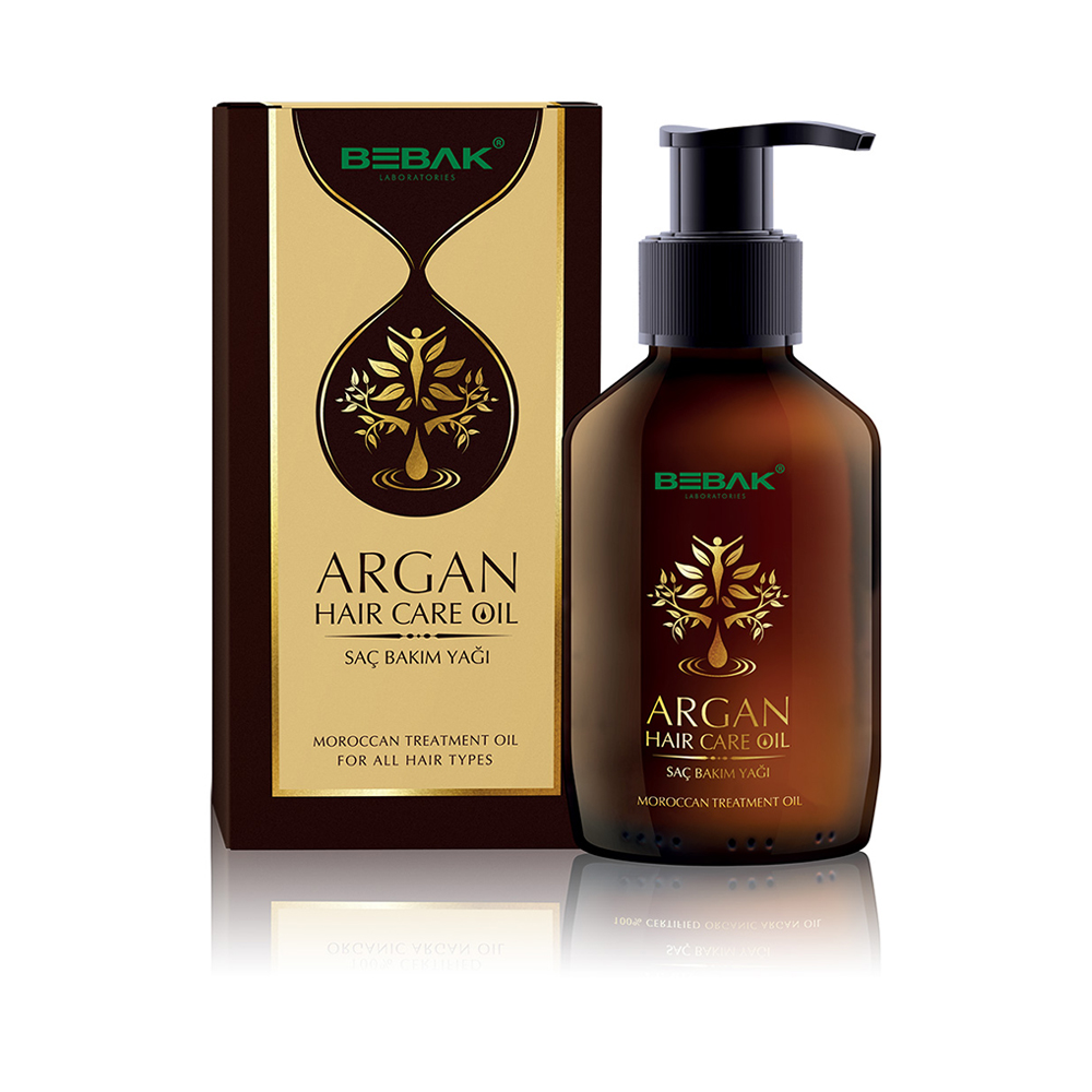 Argan Hair Care Oil - 100 Ml
