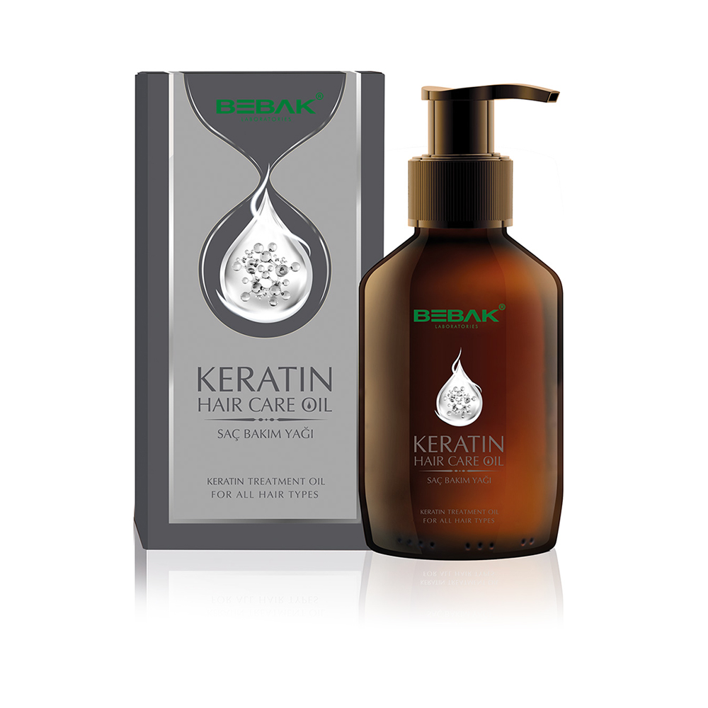 Keratin Hair Care Oil - 100ml