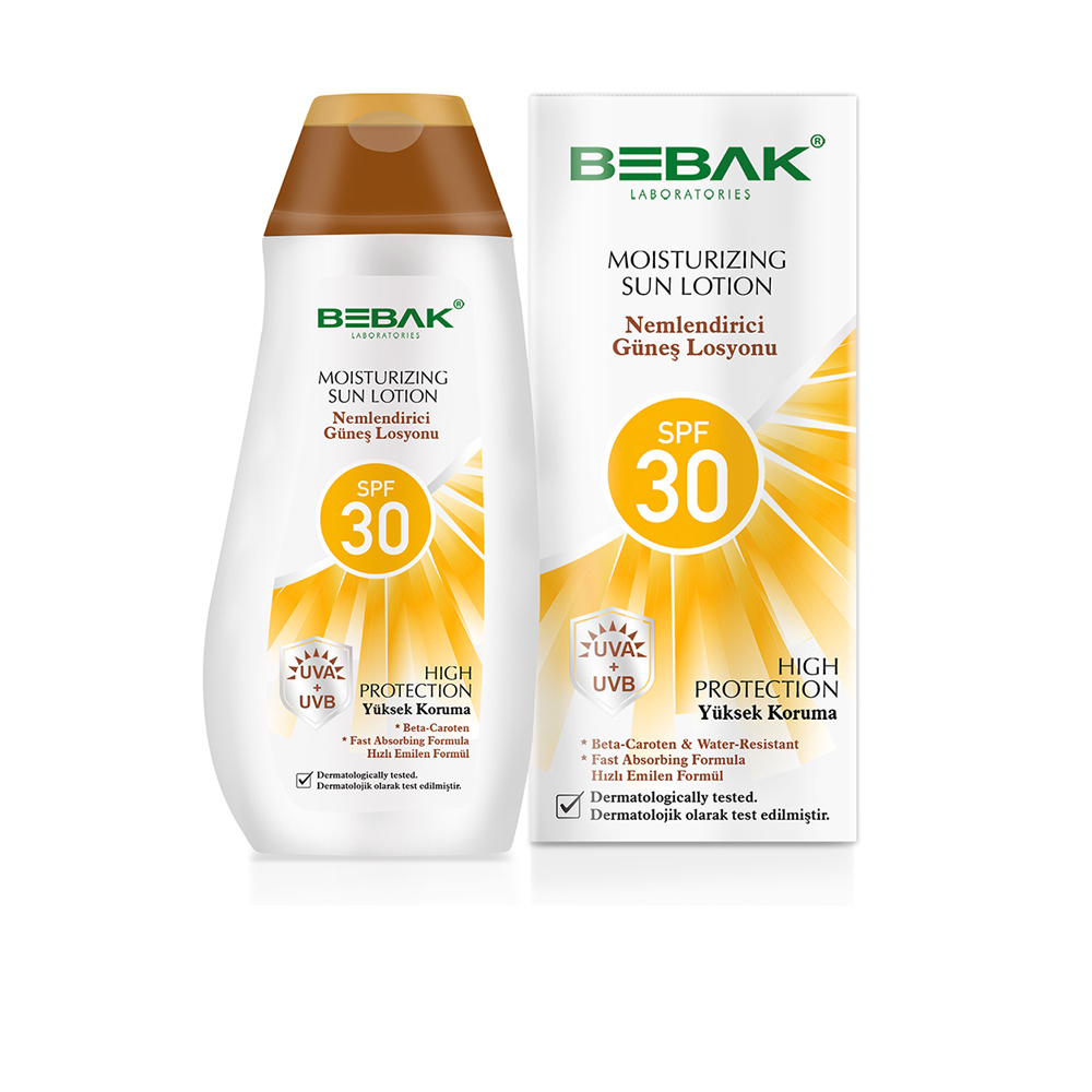 Sunscreen Lotion Spf 30+ 200 Ml
