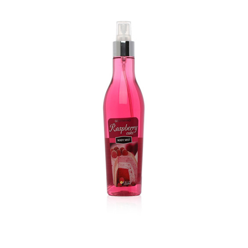 Body Mist - Raspberry Cheesecake - 250 Ml 