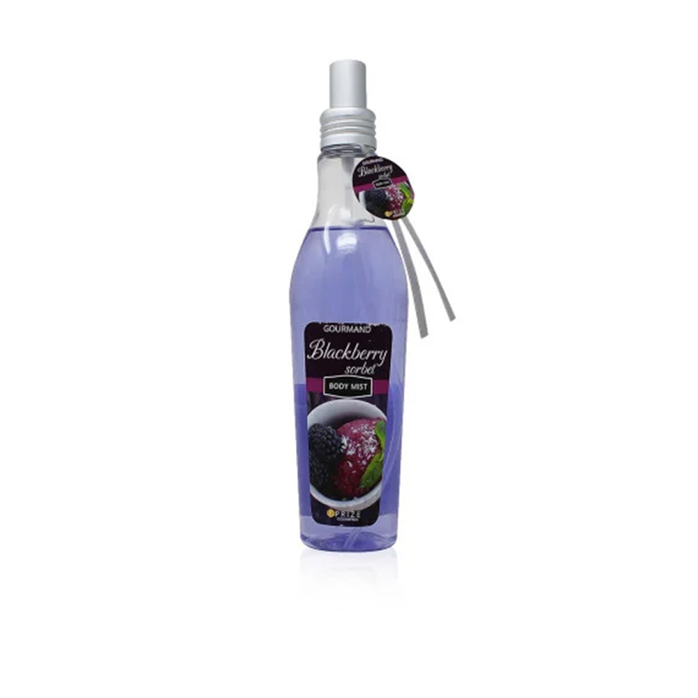 Body Mist Blueberry Sorbet - 250 Ml