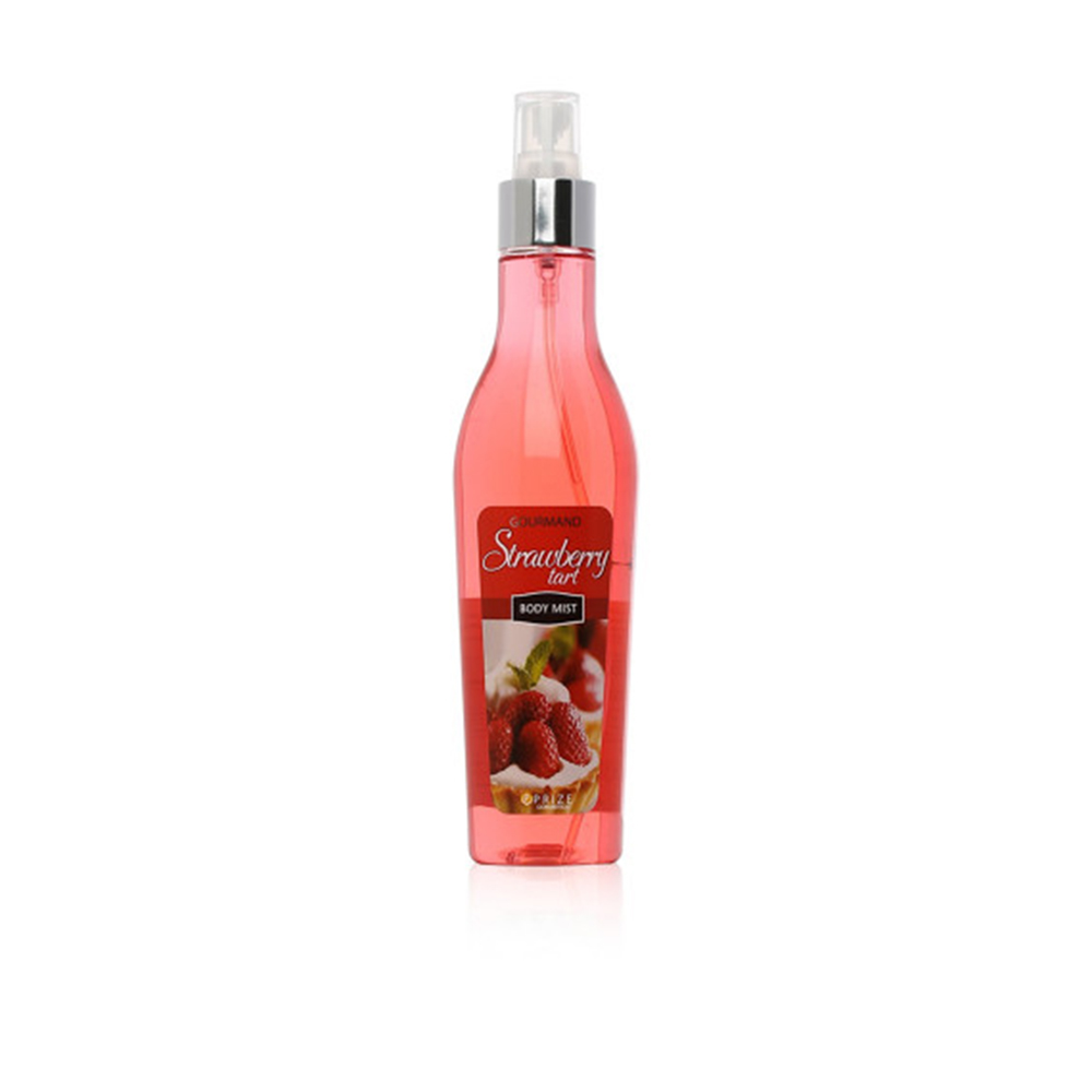 Body Mist Strawberry Tart - 250 Ml
