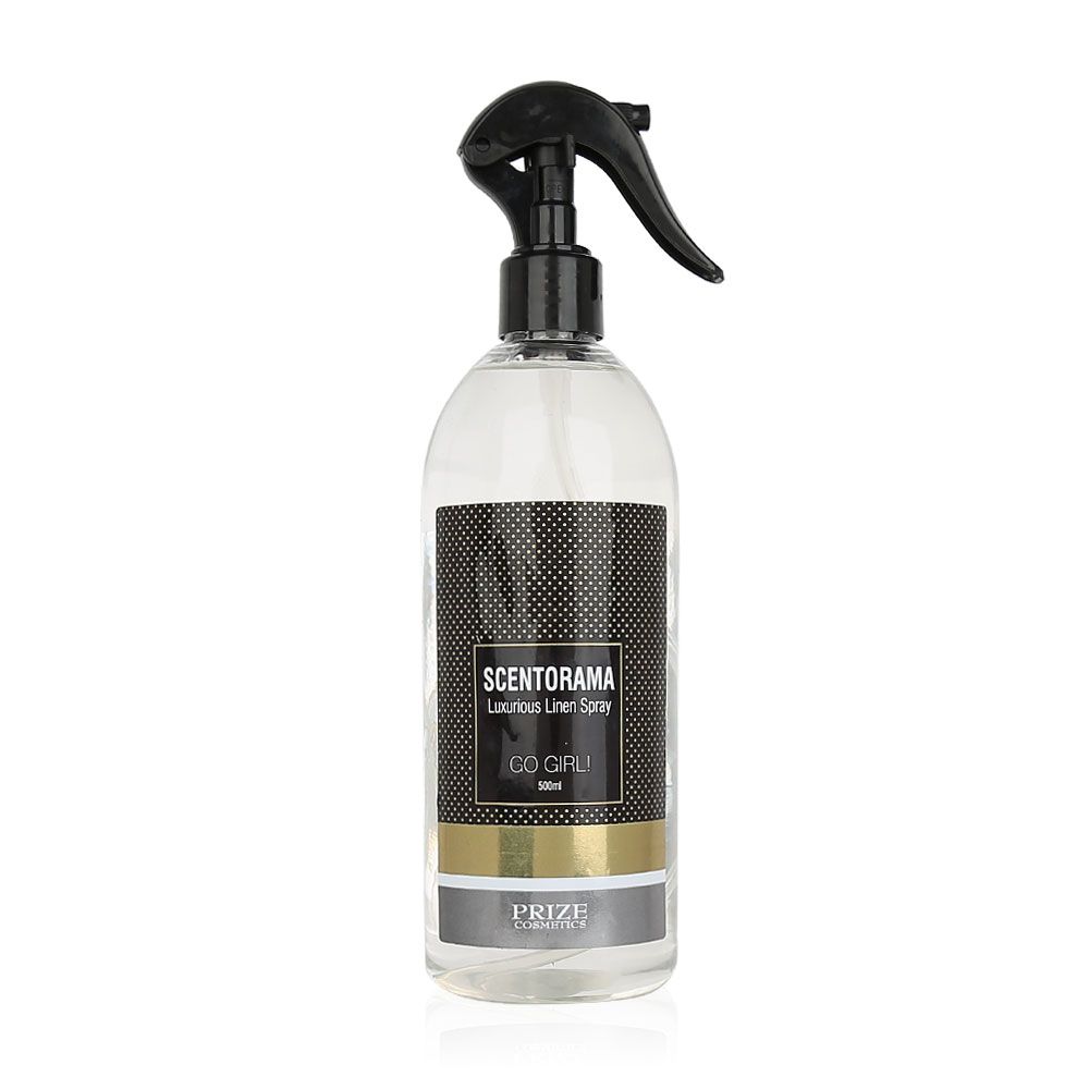 Scentorama Go Girl Linen Spray - 500ml