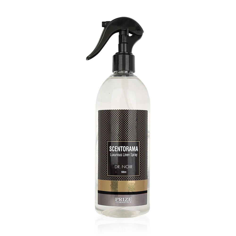 Scentorama Dr. Noir Linen Spray - 500ml
