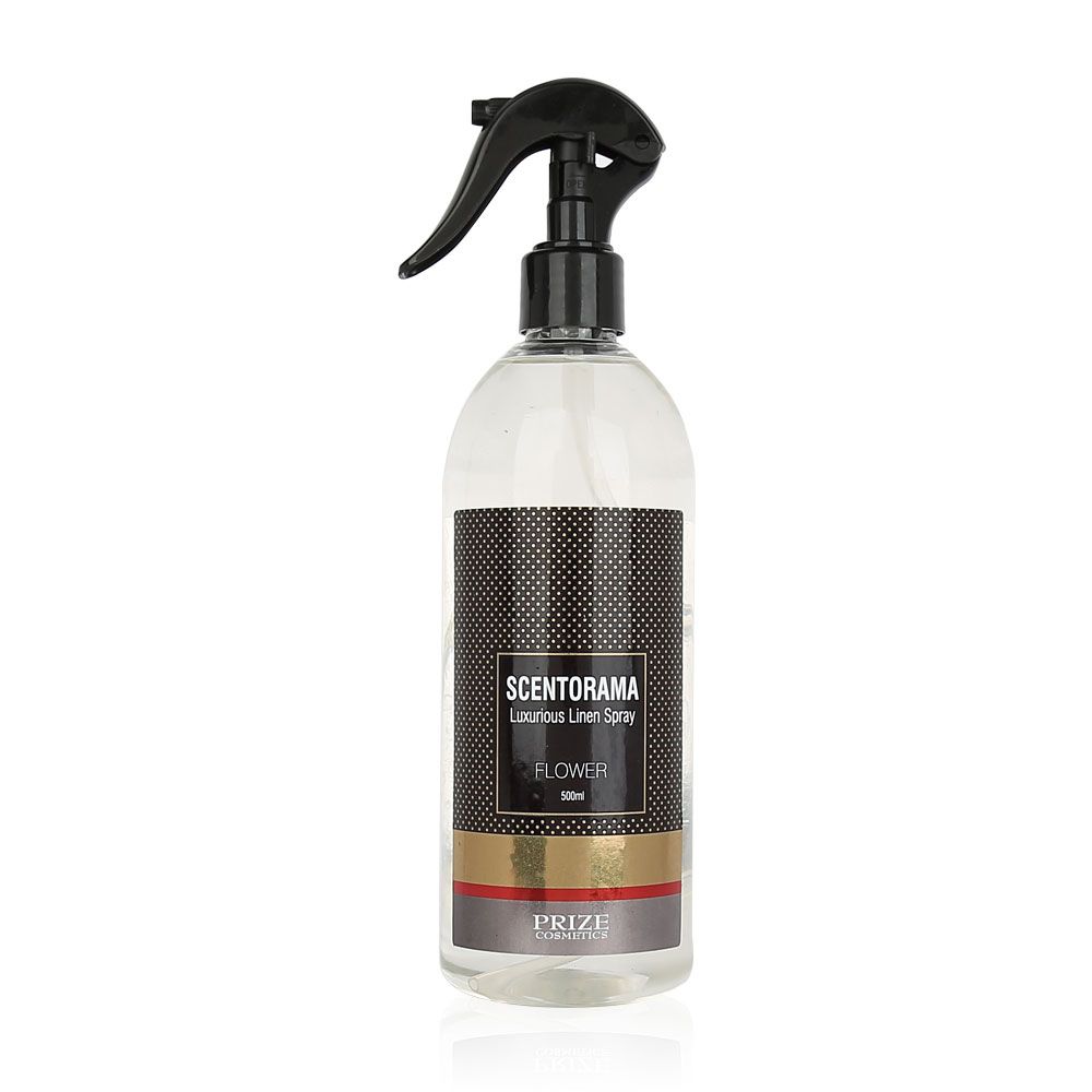 Scentorama Flower Linen Spray - 500 Ml