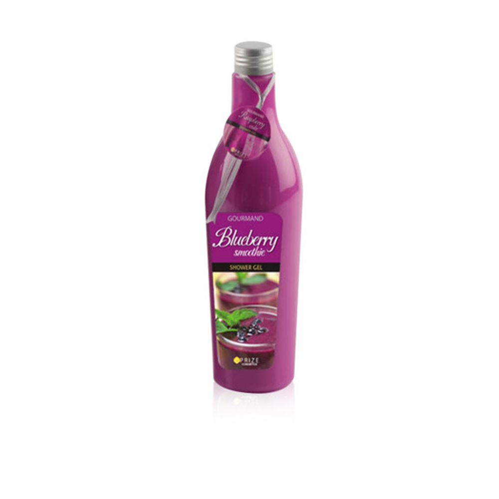 Shower Gel - Blueberry - 250 Ml  
