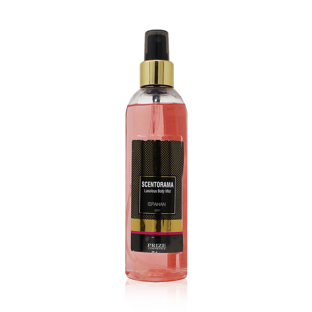 Scentorama  Ispahan Body Mist - 250ml