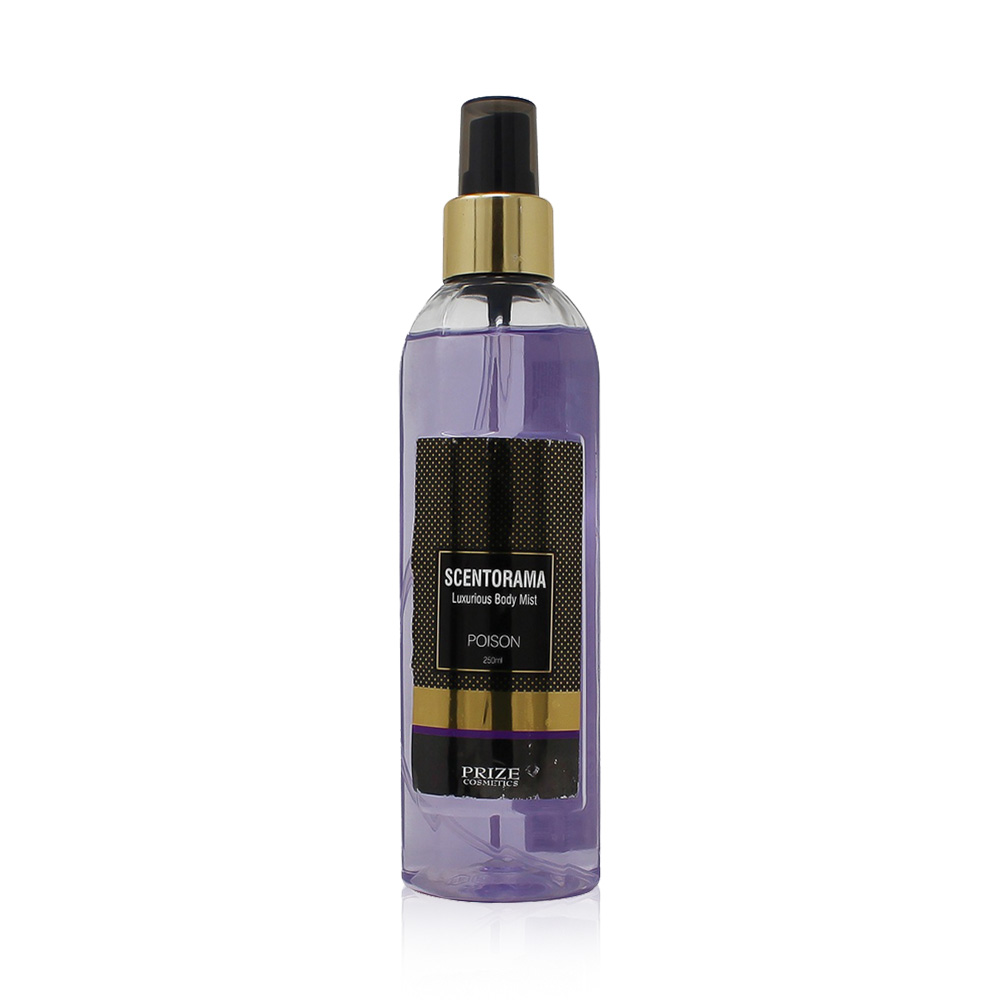 Scentorama  Poison Body Mist - 250 Ml
