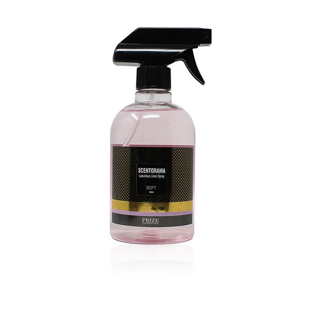 Scentorama Soft Linen Spray - 500ml