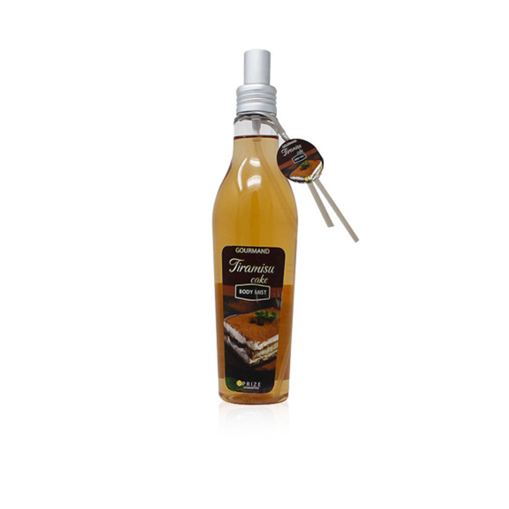 Body Mist - Tiramisu Cake - 250 Ml 