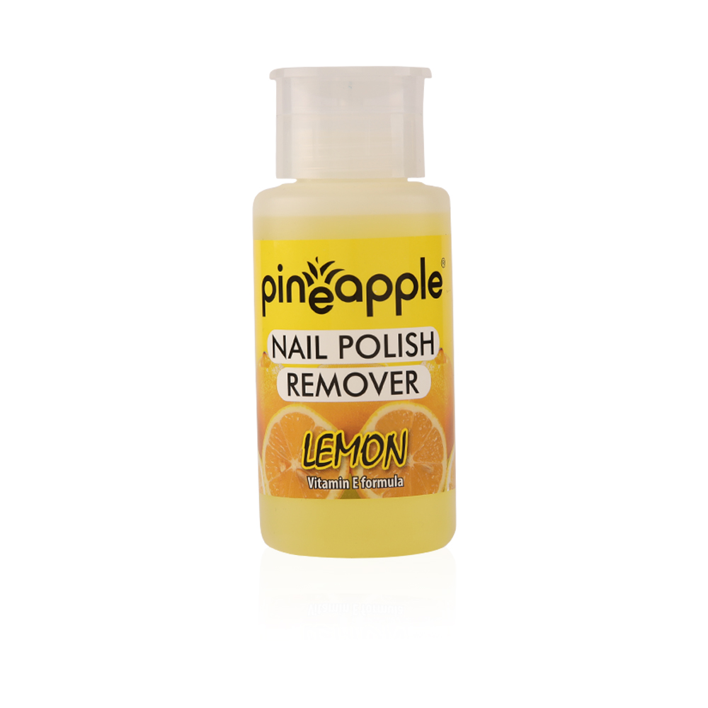 Nail Polish Remover - Lemon