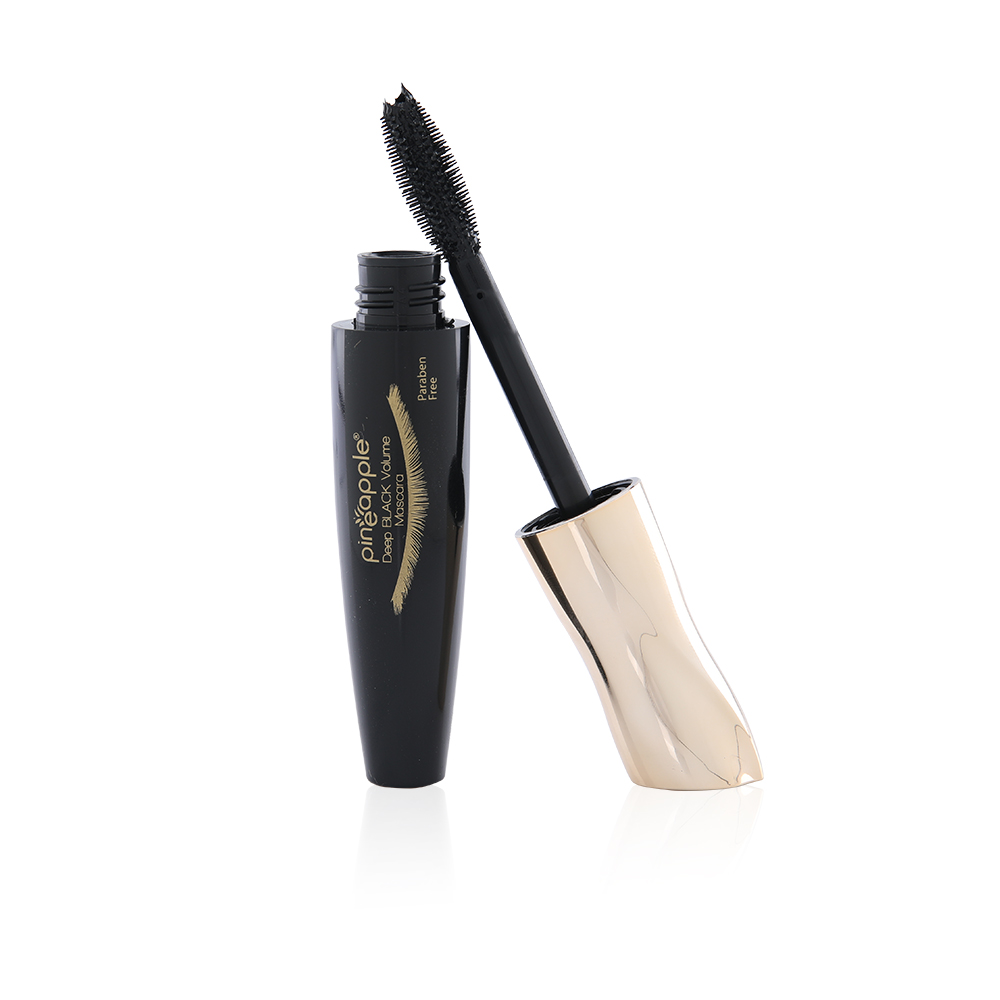 Deep Black Volume Mascara 