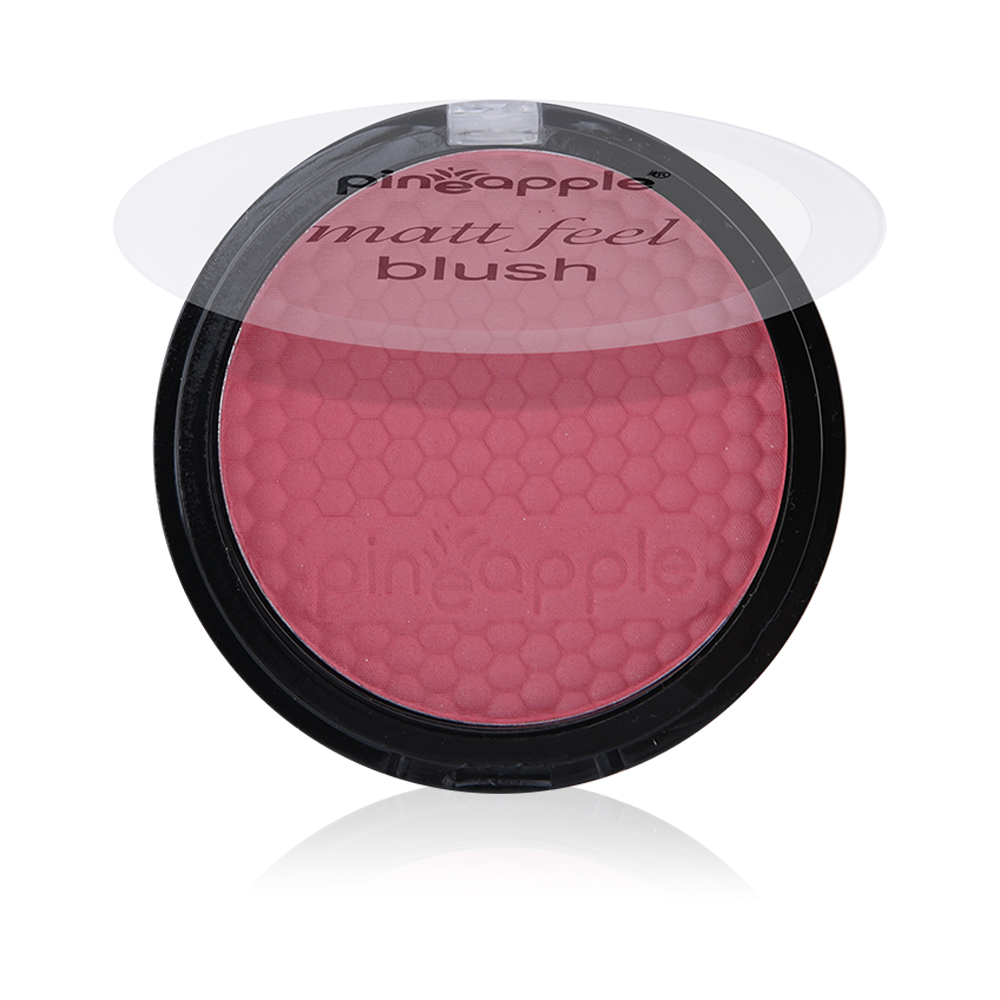 Matte Feel Blush - N 11