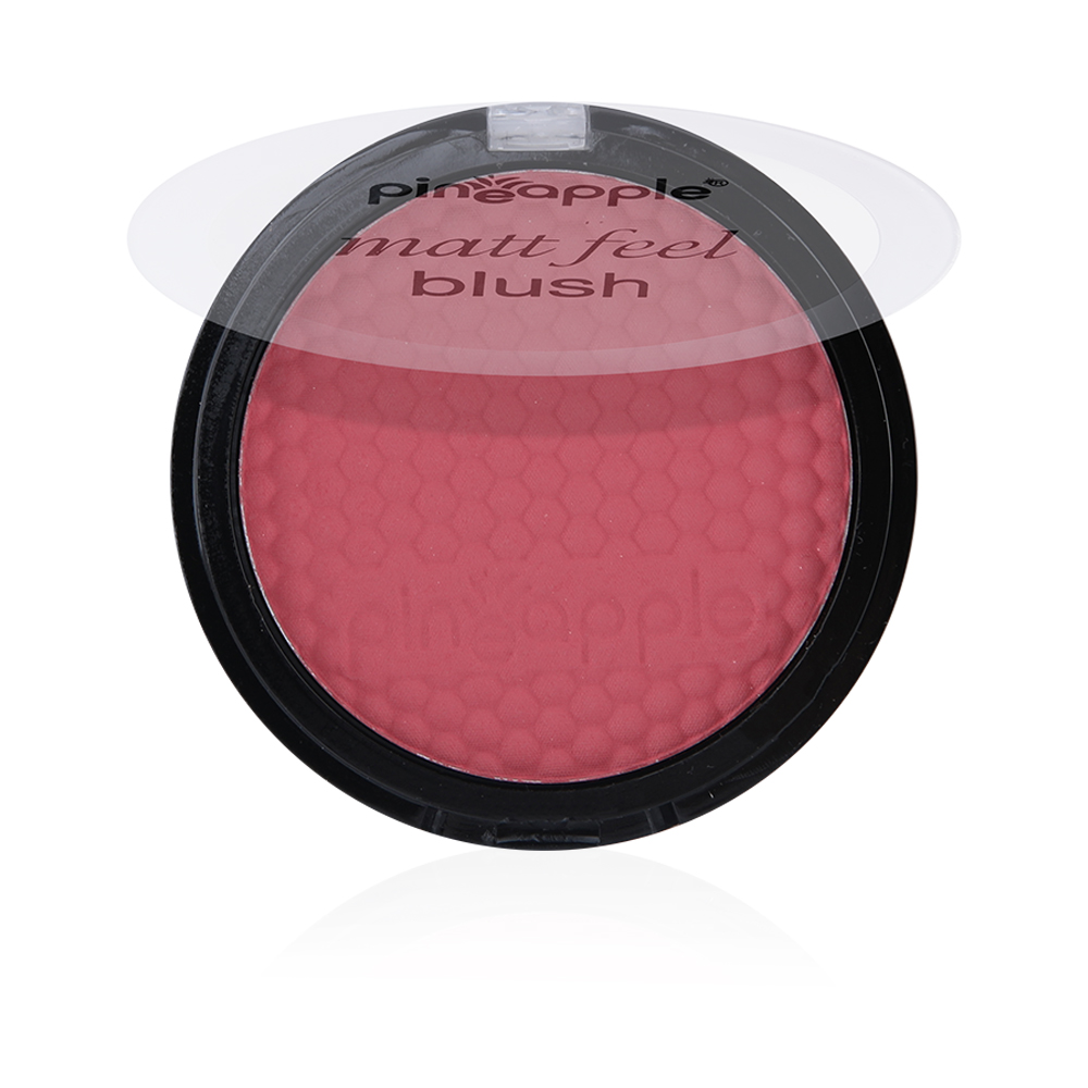 Matte Feel Blush - N 14