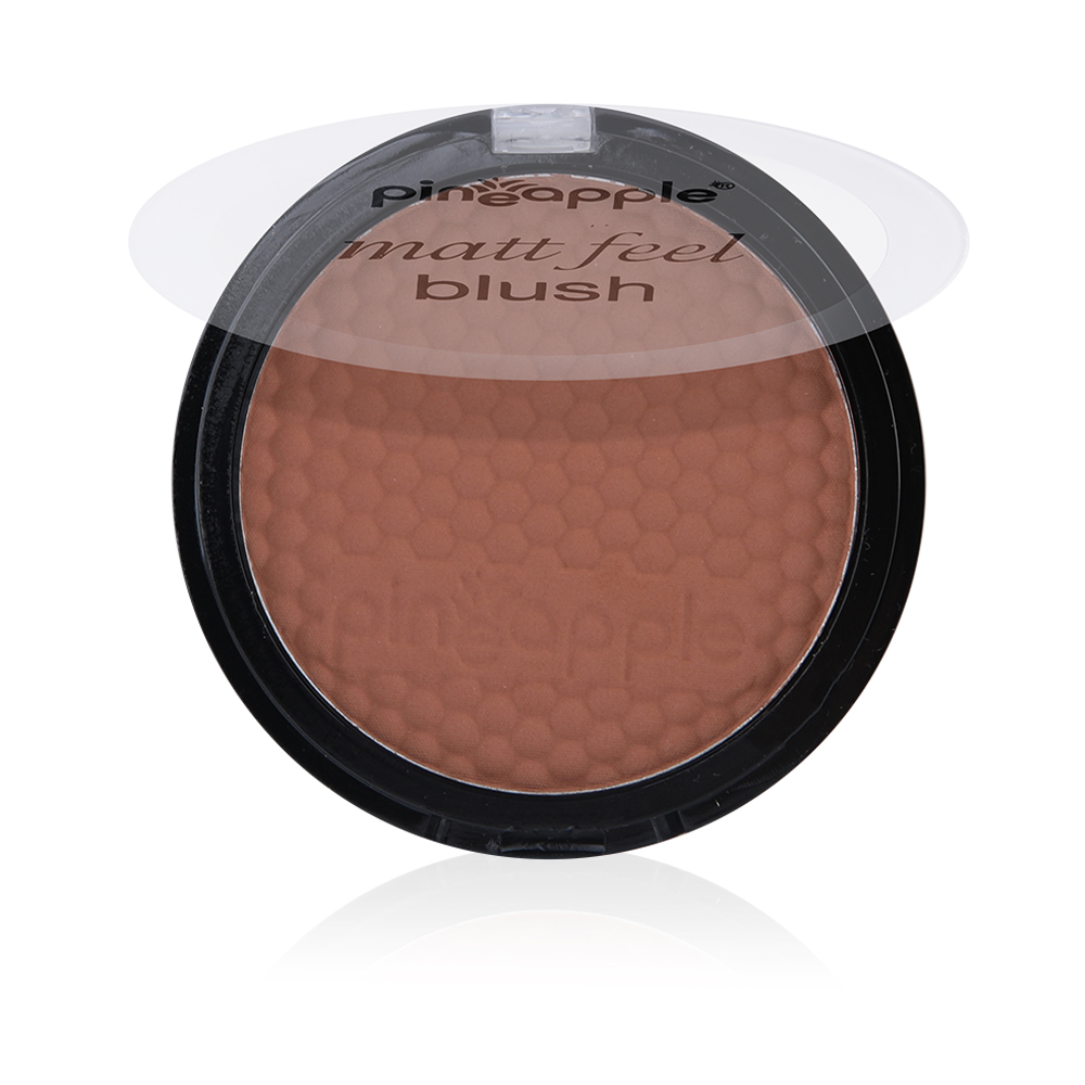 Matte Feel Blush - N 15