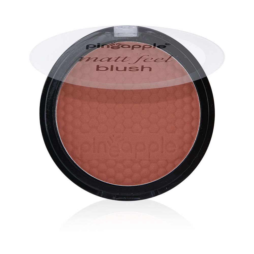 Matte Feel Blush - N 16