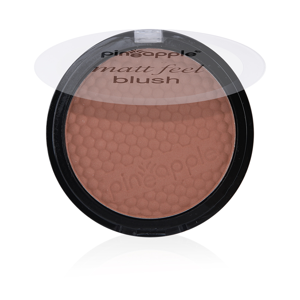 Matte Feel Blush - N 18