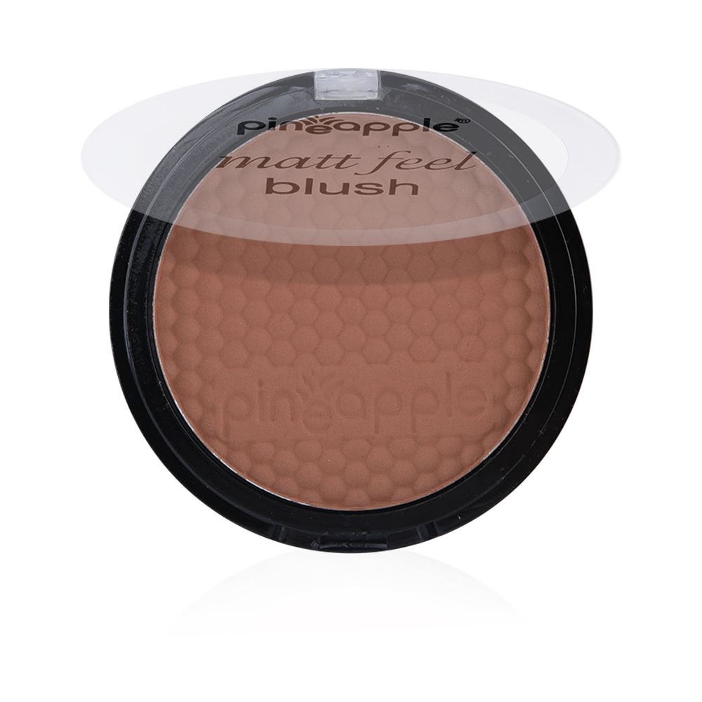 Matte Feel Blush - N 21