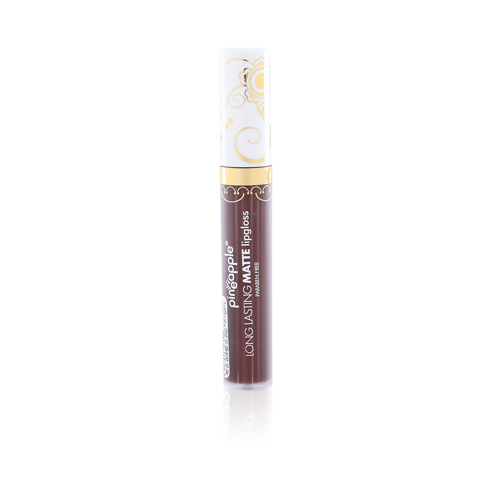 Long Lasting Matte Lip Gloss - N 174 Mahogany