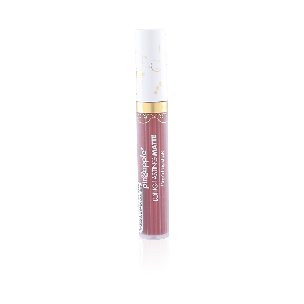 Long Lasting Matte Liquid Lipstick - N 176 Desert Rose