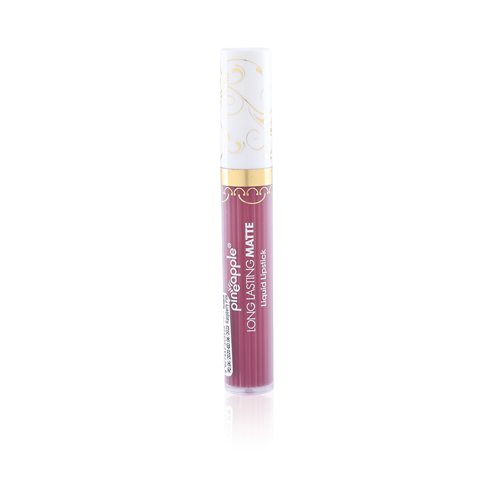 Long Lasting Matte Lip Gloss - N 178 Raspberry Pink